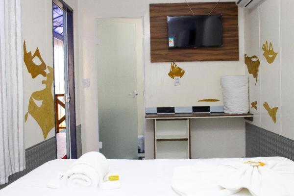 Eco Hotel Navegantes Exteriér fotografie