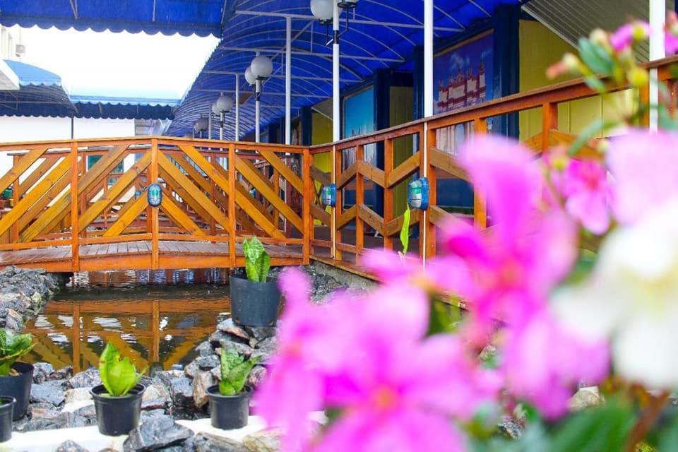 Eco Hotel Navegantes Exteriér fotografie