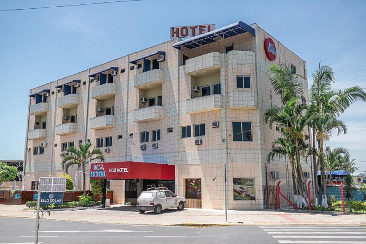 Eco Hotel Navegantes Exteriér fotografie