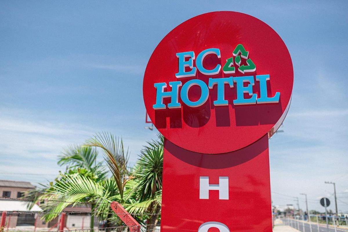 Eco Hotel Navegantes Exteriér fotografie