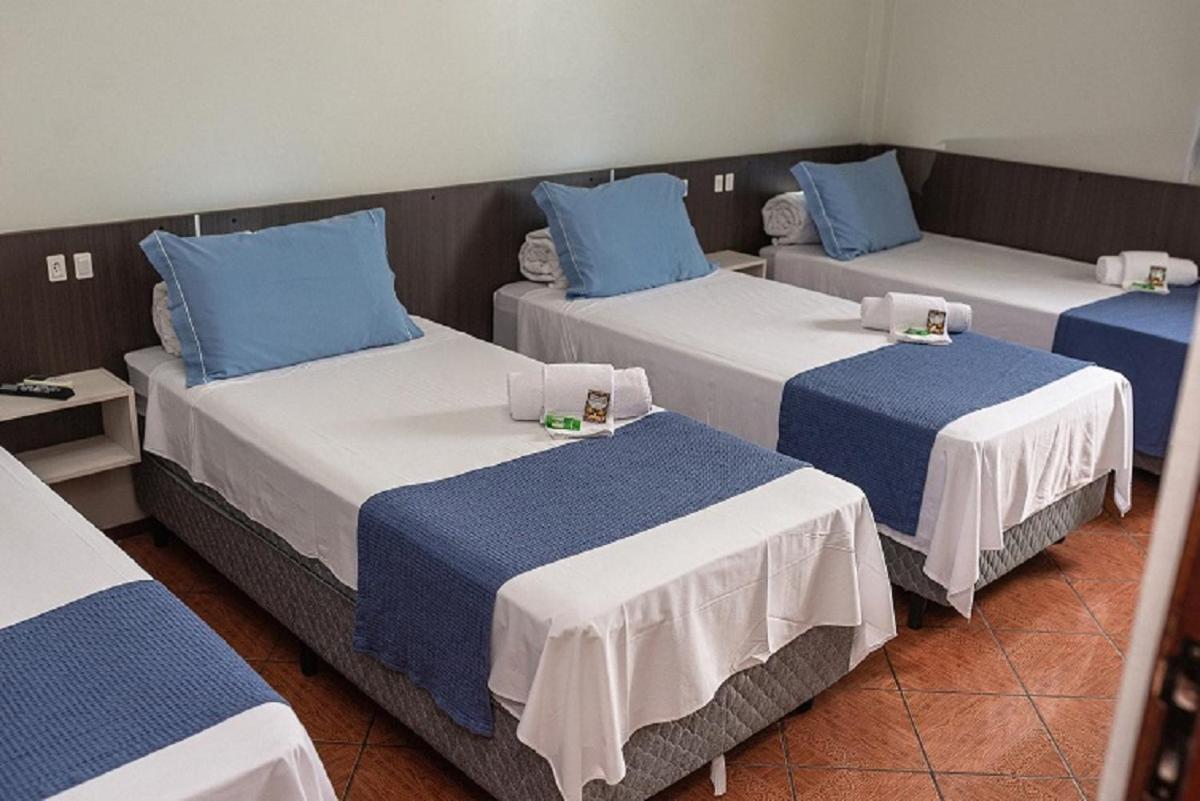 Eco Hotel Navegantes Exteriér fotografie