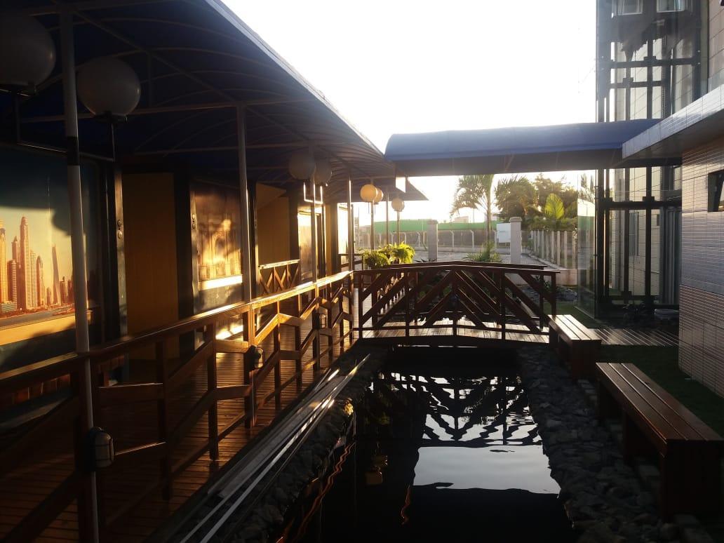 Eco Hotel Navegantes Exteriér fotografie