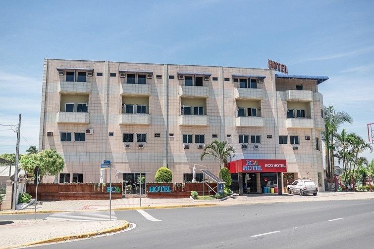 Eco Hotel Navegantes Exteriér fotografie