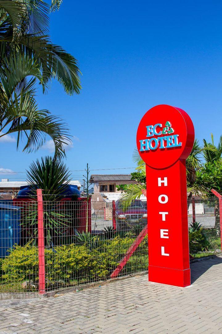 Eco Hotel Navegantes Exteriér fotografie