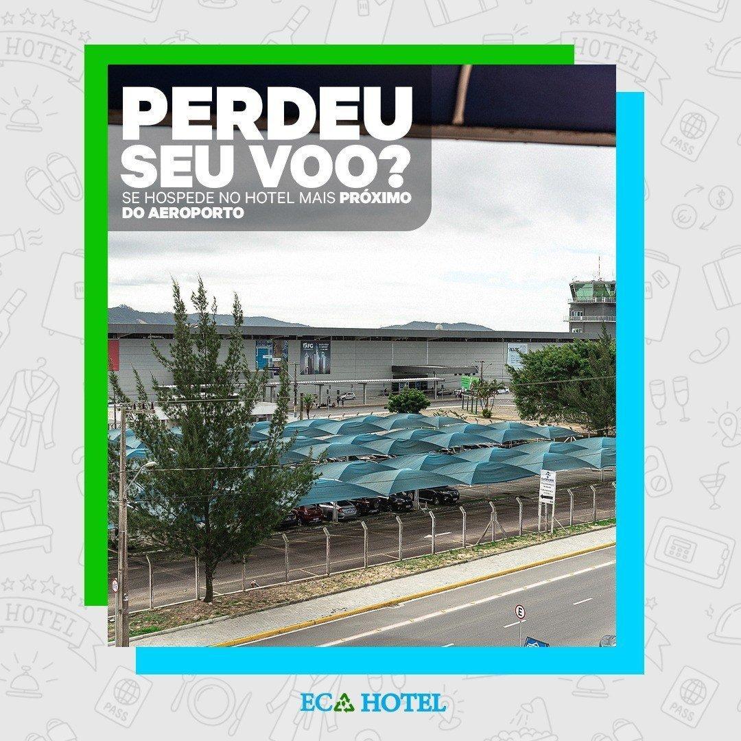 Eco Hotel Navegantes Exteriér fotografie