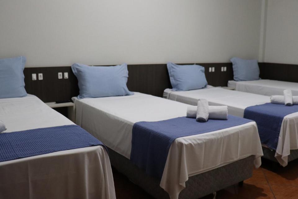 Eco Hotel Navegantes Exteriér fotografie