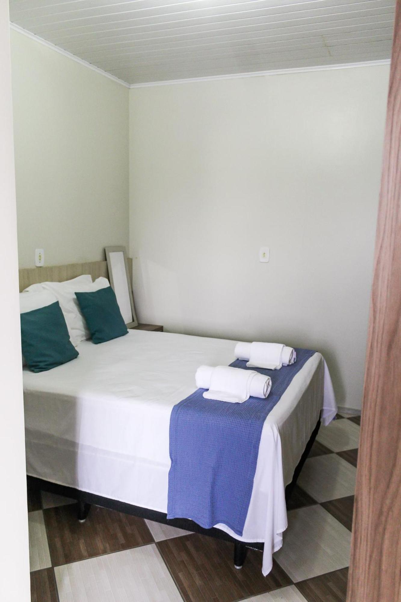 Eco Hotel Navegantes Exteriér fotografie