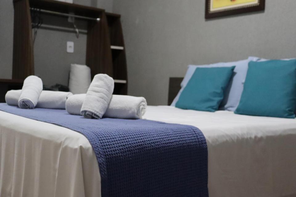 Eco Hotel Navegantes Exteriér fotografie