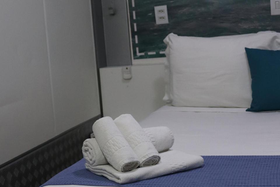 Eco Hotel Navegantes Exteriér fotografie