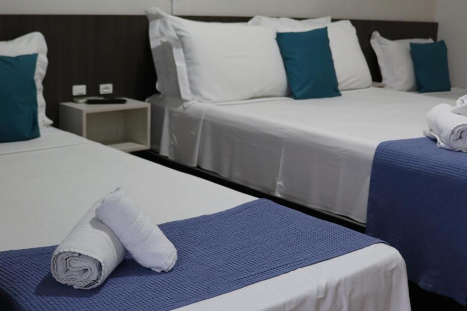 Eco Hotel Navegantes Exteriér fotografie