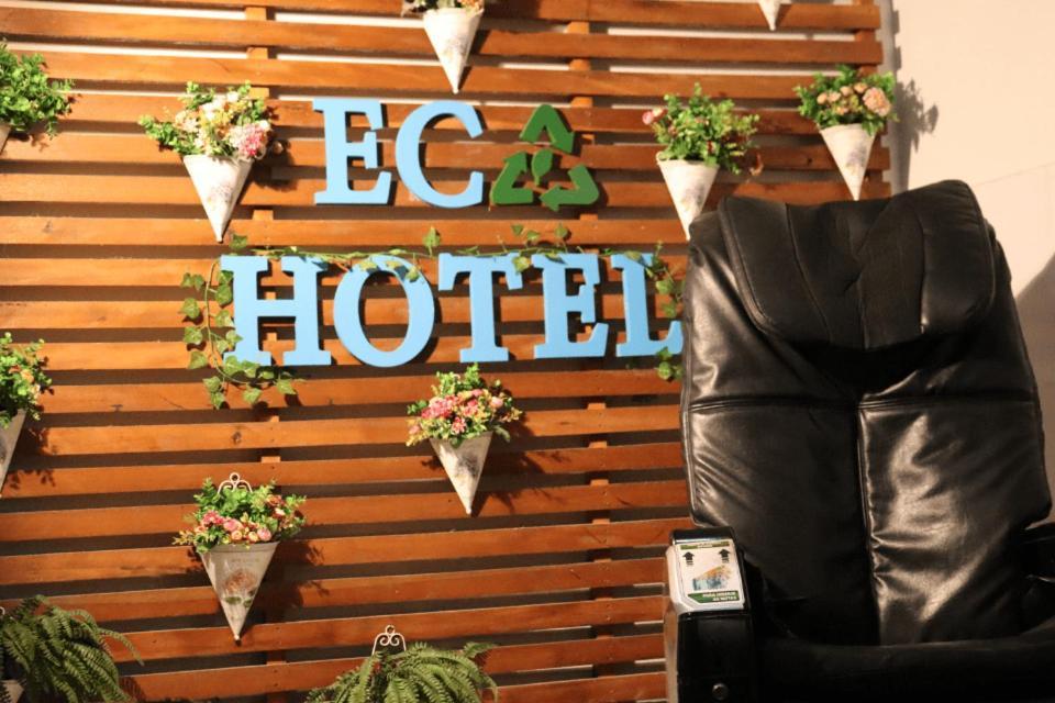 Eco Hotel Navegantes Exteriér fotografie