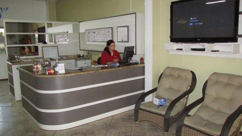 Eco Hotel Navegantes Exteriér fotografie